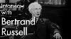 A Conversation With Bertrand Russell 1952