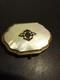 Ancien Porte Monnaie En Nacre Napoleon Iii Xix 19 Eme Marquer (w Brevette) A Mod