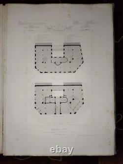 ARCHITECTURE PRIVÉE NAPOLÉON III MAISONS XIX PARIS IIièm TOME CÉSAR DALY 1864