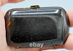 Ancien Porte Monnaie En Ecaille Napoleon III XIX 19 Eme