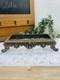 Ancien Support Base De Jardinière En Bronze Style Napoléon Iii 48 Cm Xix ème