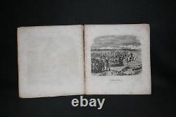 Ancien almanach Napoléon III propagande année 1849 milieu XIX ème