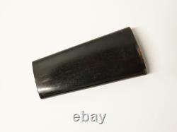 Ancien rare Etui Boîte de couture Boulle NIII marqueterie écaille et cuivre XIXe