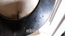 Ancien reliquaire Napoléon III XIXe signé avec bénitier en coquillage véritable Ancien reliquaire Napoléon III XIXe signé avec bénitier en coquillage véritable