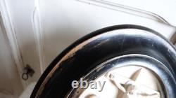 Ancien reliquaire Napoléon III XIXe signé avec bénitier en coquillage véritable Ancien reliquaire Napoléon III XIXe signé avec bénitier en coquillage véritable