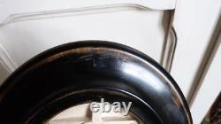 Ancien reliquaire Napoléon III XIXe signé avec bénitier en coquillage véritable Ancien reliquaire Napoléon III XIXe signé avec bénitier en coquillage véritable