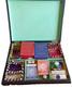 Ancienne Boite A Jeux Jetons Napoleon Iii Xix Eme Antique Gaming Game Box