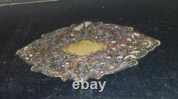 Ancienne Cave A Liqueur XIX Napoleon III Marquetterie Boulle Decoration A Rest