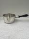 Ancienne Casserole En Argent Massif Minerve Xix Siècle