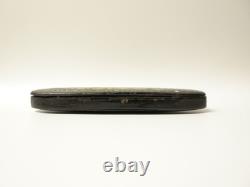 Ancienne paire de Lunettes en métal poinçonné dans étui NIII. XIXe siècle