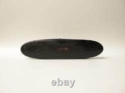 Ancienne paire de Lunettes en métal poinçonné dans étui NIII. XIXe siècle