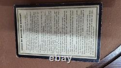 BOITE A JEUX DE CARTES NAPOLEON III FIN XIX ème SIECLE BOITE A JEUX DE CARTES NAPOLEON III FIN XIX ème SIECLE