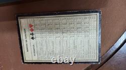 BOITE A JEUX DE CARTES NAPOLEON III FIN XIX ème SIECLE BOITE A JEUX DE CARTES NAPOLEON III FIN XIX ème SIECLE