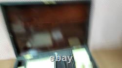 BOITE A JEUX DE CARTES NAPOLEON III FIN XIX ème SIECLE BOITE A JEUX DE CARTES NAPOLEON III FIN XIX ème SIECLE