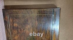 BOITE A JEUX DE CARTES NAPOLEON III FIN XIX ème SIECLE BOITE A JEUX DE CARTES NAPOLEON III FIN XIX ème SIECLE