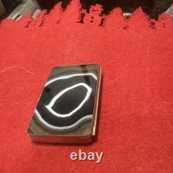 BOITE en Agate XIXè Coffret Napoléon III