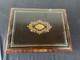 BoÎte En Marqueterie Boulle Coffret Napoléon Iii Xix -xx Siècle