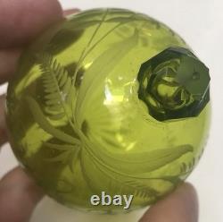 BOULE À REPRISER CRISTAL GRAVÉ MEISENTHAL XIX 19eme SIÈCLE NAPOLEON III BOULE À REPRISER CRISTAL GRAVÉ MEISENTHAL XIX 19eme SIÈCLE NAPOLEON III