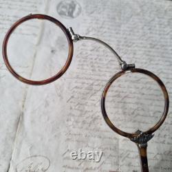 Binocles Luxueuses Fin XIXè Napoléon III Binoculars 19thC