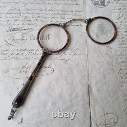 Binocles Luxueuses Fin XIXè Napoléon III Binoculars 19thC