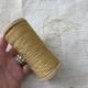 Bobine Fil D'or Ancienne Xix&egrave; Napol&eacute;on Iii Antique French