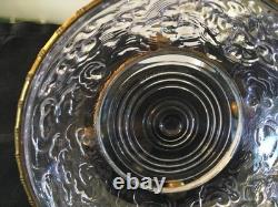 Boite BACCARAT XIX EME cristal chine japon dragon orient napoleon III email