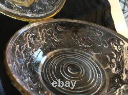Boite BACCARAT XIX EME cristal chine japon dragon orient napoleon III email