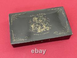 Boite Coffret Ancien XIXe Siècle Napoleon III Au Lion