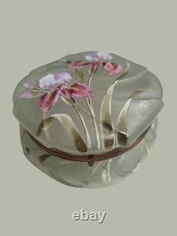 Boîte à bijoux Fin XIX e Siècle Napoléon III