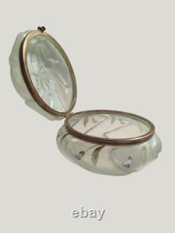 Boîte à bijoux Fin XIX e Siècle Napoléon III