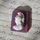 Camee Ancien Portrait Homme Cornaline Xix&egrave; Napol&eacute;on Iii Victorian Cameo 19thc