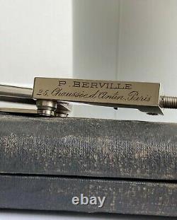 CHAMBRE CLAIRE / CAMERA LUCIDA, P. BERVILLE PARIS instrument dessin XIXe