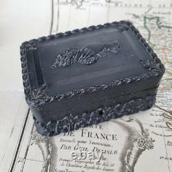 COFFRET ANCIEN Main Milieu XIXè Napoléon III French Victorian Hand Box 19thC
