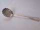 Cuillere Saupoudreuse Argent Minerve Xix&deg; 52 Grs