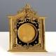 Cadre Photo Ancien Bronze Cisel&eacute; Napol&eacute;on Iii Xixe Si&egrave;cle Original