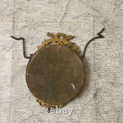 Cadre Style Louis XVI Bronze XIXè French Victorian