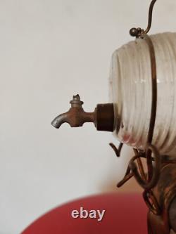 Cave a liqueur Napoleon III elephant XIXe