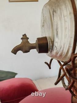 Cave a liqueur Napoleon III elephant XIXe