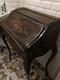 Circa 1880 Bureau De Pente Palissandre Bois De Rose Napol&eacute;on Iii Fin Xix Eme