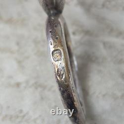 Ciseaux Raisin Argent Massif Minerve Fin XIXè Anciens Napoléon III