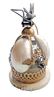 Cloche de service de table Française époque XIX (Napoléon III). 1860 victorien