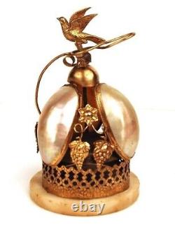 Cloche de service de table Française époque XIX (Napoléon III). 1860 victorien