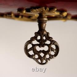 Coffret à Bijoux Ancien Napoléon III France XIXe-XXe Siècle Original