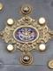 Coffret &agrave; Bijoux Napol&eacute;on Iii &Eacute;maux De Bressans &Eacute;poque Xixe
