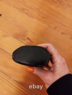 Couvert de Voyage Pliant Ancien XIXe Cuillère Fourchette Tire-Bouchon