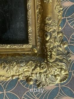 Croix bressanne en argent émaillé Encadrée Napoléon III Fin XIXe siècle
