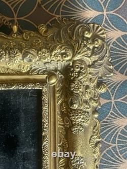 Croix bressanne en argent émaillé Encadrée Napoléon III Fin XIXe siècle