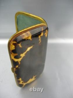 ÉTUI À CIGARES XIXe NAPOLEON III