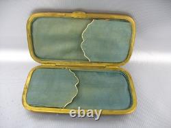 ÉTUI À CIGARES XIXe NAPOLEON III