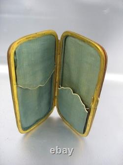 ÉTUI À CIGARES XIXe NAPOLEON III